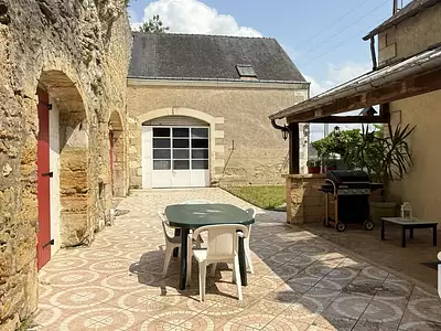 Maison, 221 m²