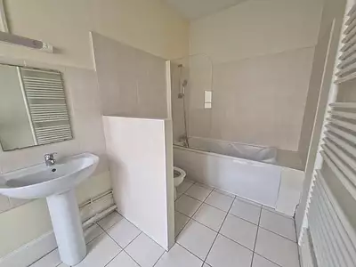 Appartement, 45,55 m²