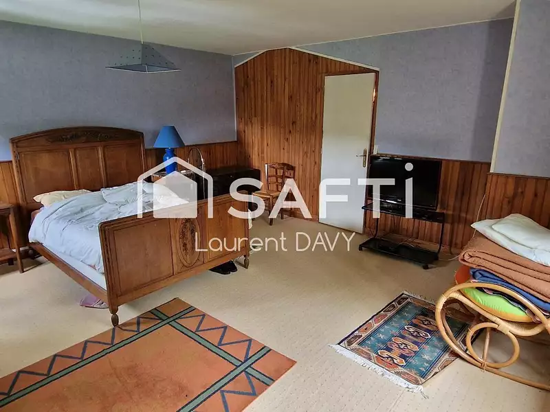 Maison, 184 m²