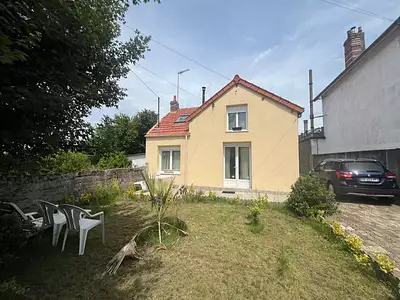 Maison, 72 m²