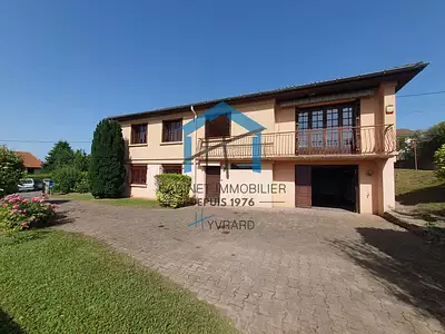 Maison, 136 m²