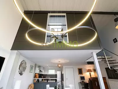 Appartement, 91,64 m²