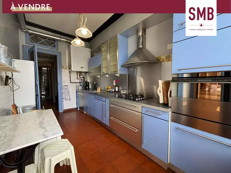 Appartement, 187 m²