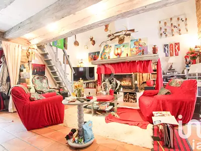 Maison, 137 m²