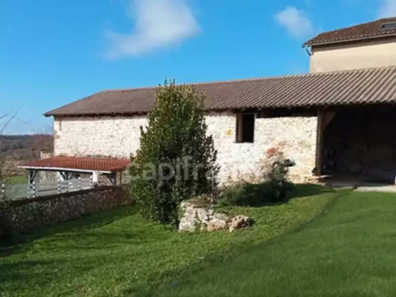 Maison, 175 m²