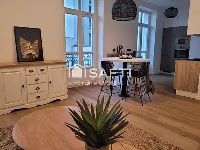 Appartement, 50 m²