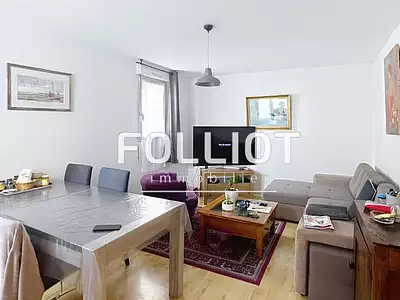 Appartement, 58,18 m²
