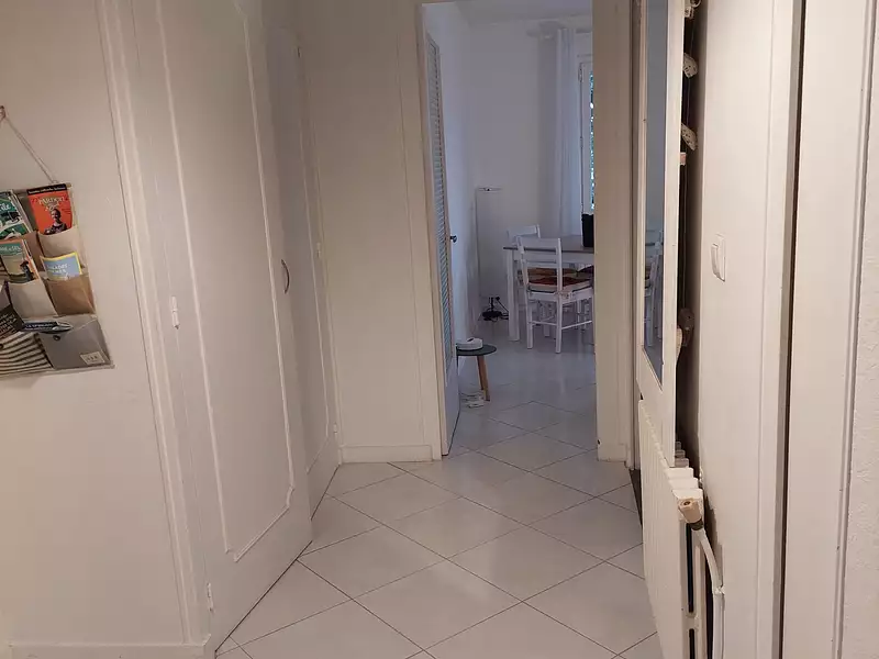 Appartement, 43 m²