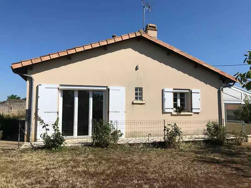 Maison, 112,5 m²
