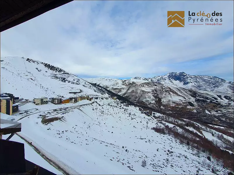 Appartement, 45,55 m²