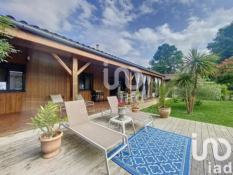 Maison, 165 m²