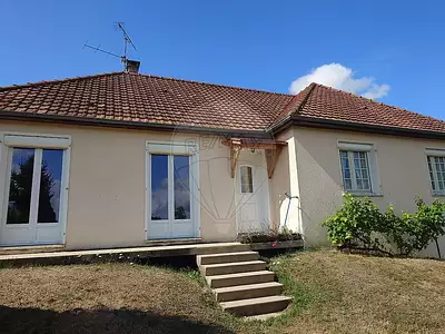 Maison, 89 m²