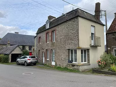 Maison, 93 m²