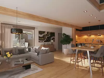 LE HAMEAU DES AMOUREUX