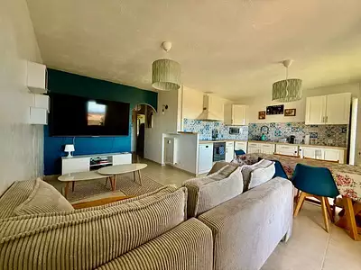 Appartement, 60 m²