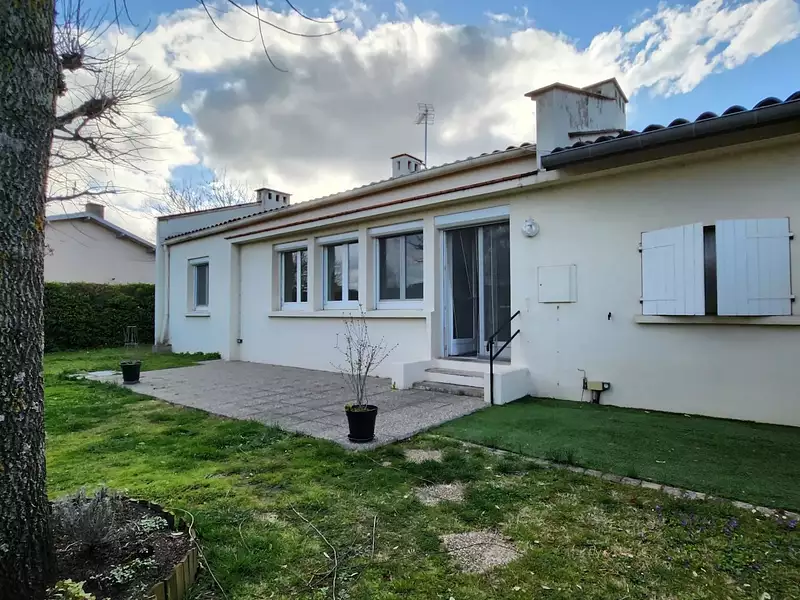 Maison, 93 m²