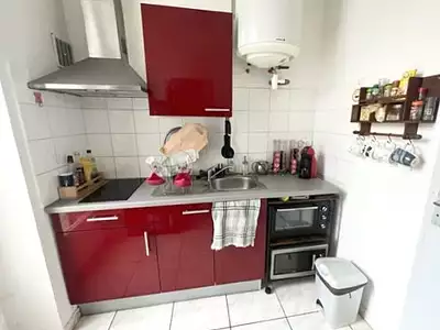 Appartement, 37 m²
