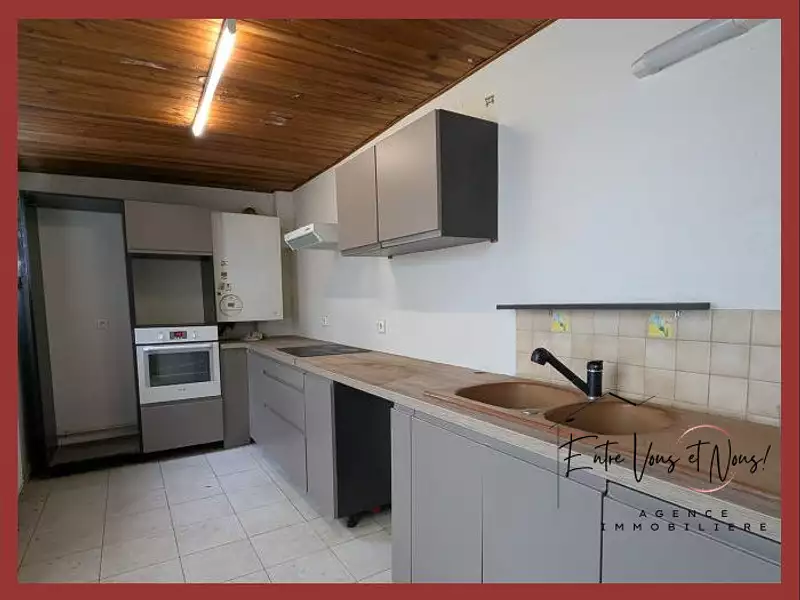 Maison, 170 m²
