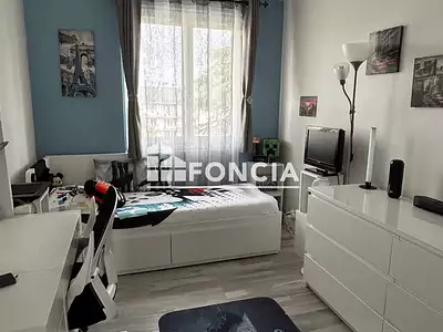 Appartement, 56 m²