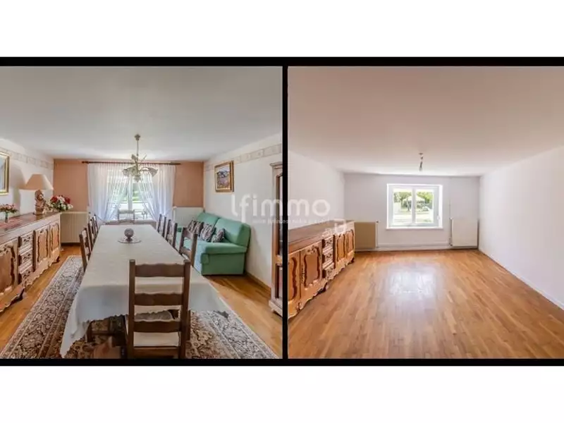 Maison, 218 m²