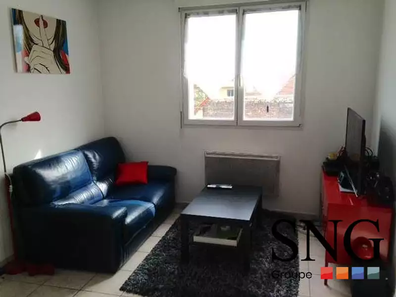 Appartement, 45,6 m²