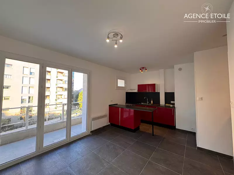 Appartement, 22,83 m²