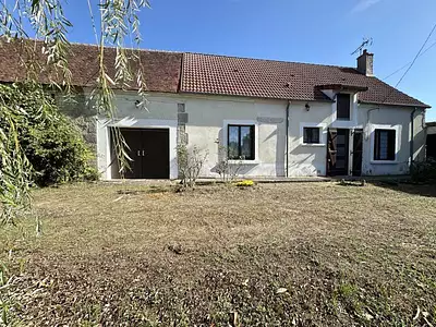 Maison, 63 m²