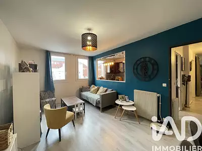 Appartement, 64 m²