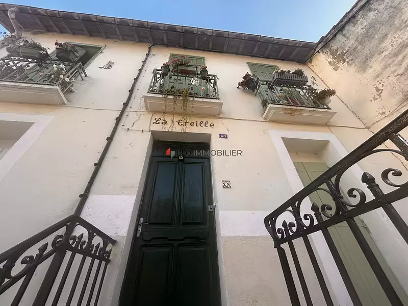 Appartement, 23,27 m²