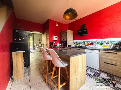 Appartement, 114 m²