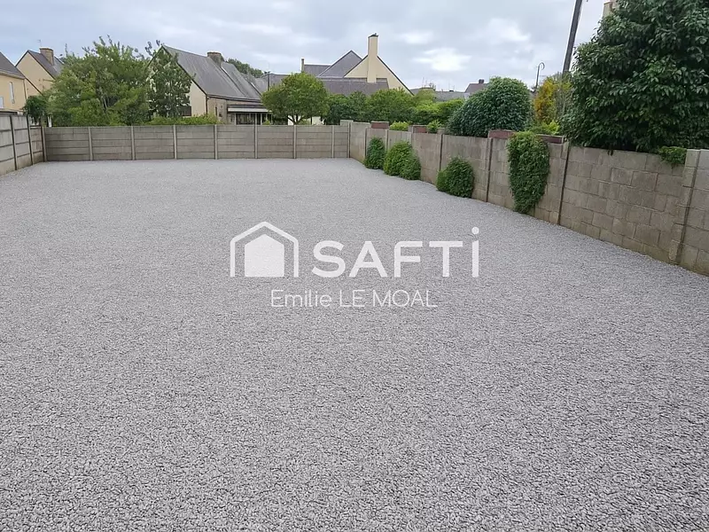 Terrain, 513 m²