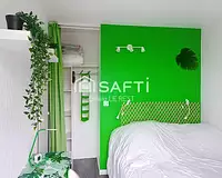 Appartement, 28 m²