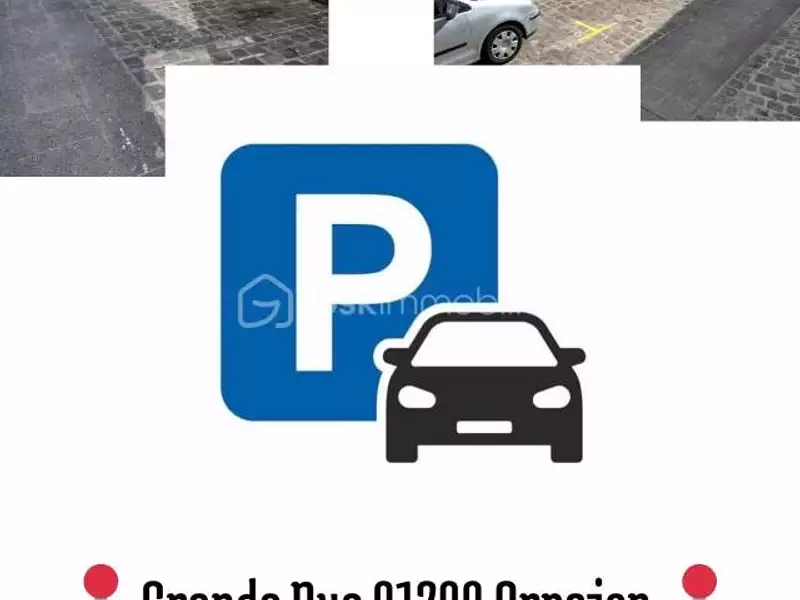 Parking, 12 m²