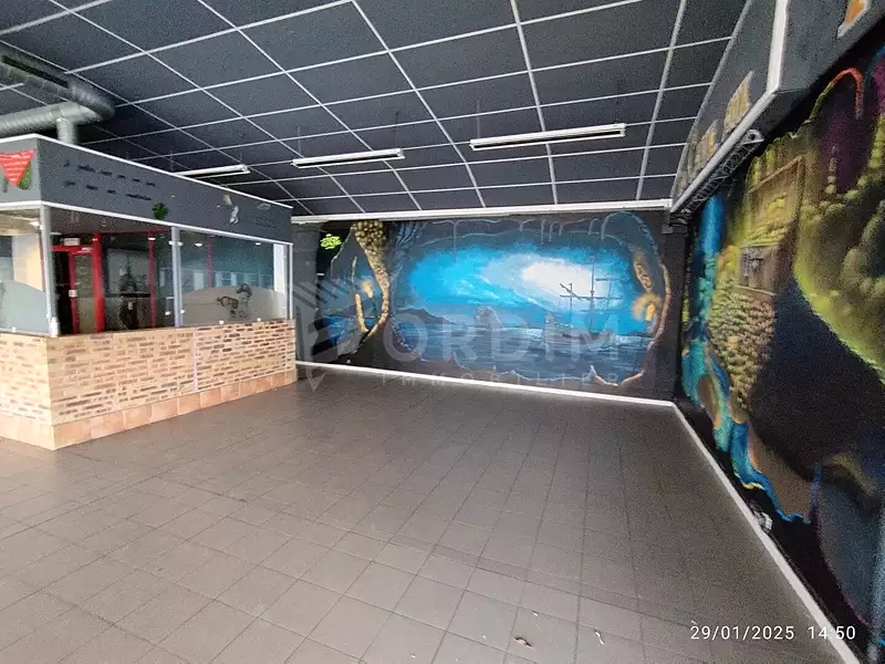 Divers, 260 m²