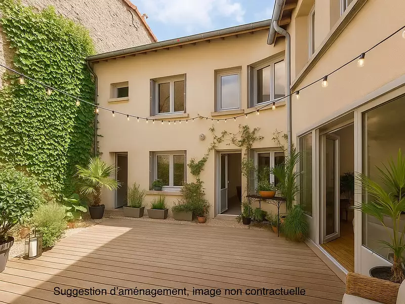 Maison, 204,29 m²