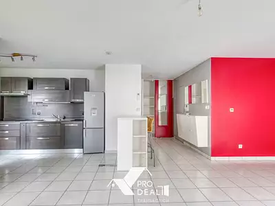 Appartement, 69,17 m²