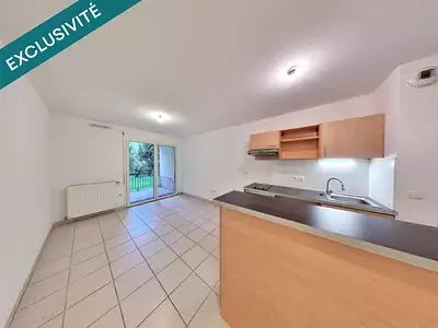 Appartement, 36 m²