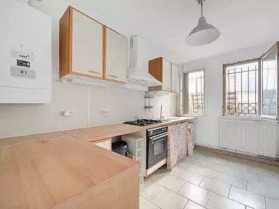 Appartement, 53 m²