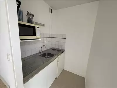 Appartement, 22,93 m²