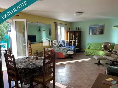 Maison, 130 m²