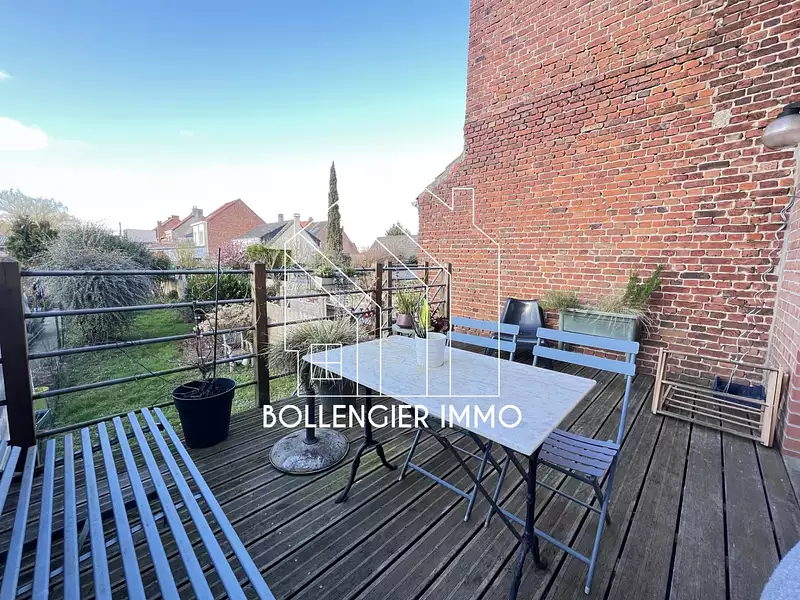 Maison, 65 m²