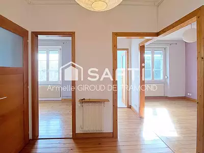 Appartement, 63 m²