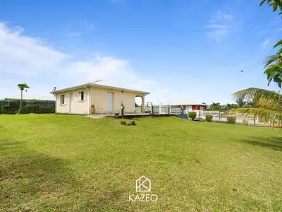 Maison, 45 m²