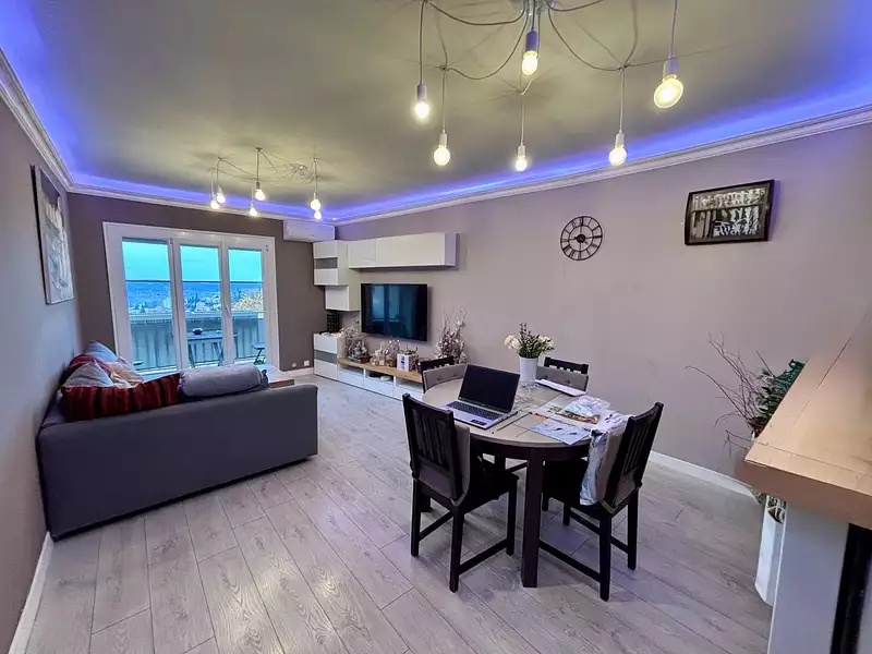 Appartement, 79,51 m²