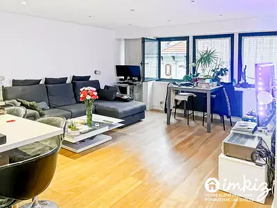 Appartement, 59 m²