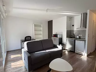 Appartement, 26,87 m²