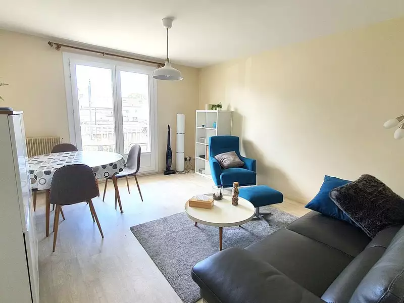 Appartement, 47,35 m²