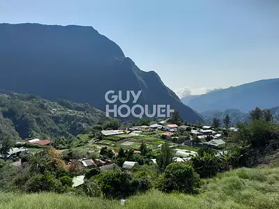 Terrain, 2 030 m²