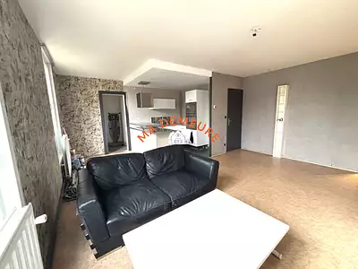 Appartement, 53,64 m²