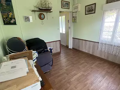Maison, 53 m²